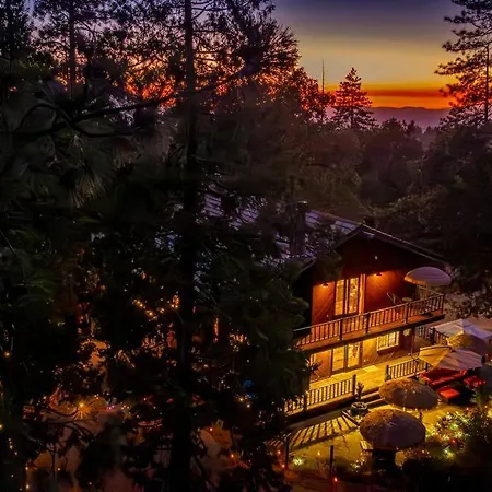Sunset Summit Villa 2 Min From Bass Lake